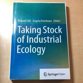 Taking Stock of Industrial Ecology