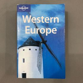 Western Europe 西欧