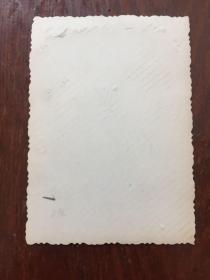 1962年天津劝业场照相馆拍摄家庭合影老照片一张