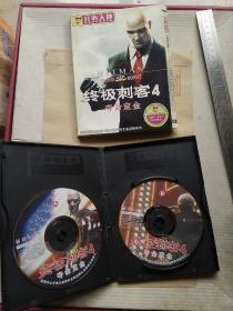 游戏光盘：终极刺客4夺命定金〈2CD〉