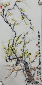 王君，1963年出生，山东日照(五莲县)人，现居广州，职业画家。珠江书画院副院长，世界华商协会书画院副院长，中国书画协会理事;古今通宝拍卖行签约画家;国际华人交流协会顾问;大中国画院特约画家。花城国艺馆馆长。