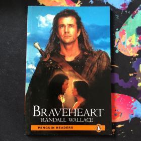 Braveheart: Level 3 (Penguin Longman Penguin Readers)[勇敢的心]