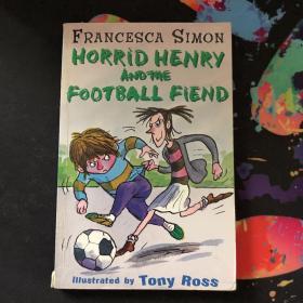 HorridHenryandtheFootballFiend