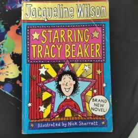 SSTARRING TRACY BEAKER