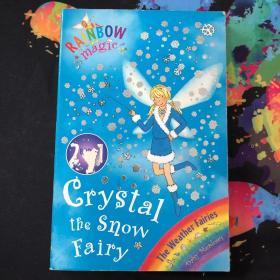 grystal the snow fairy