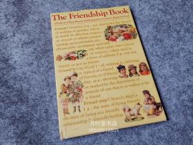 万叶堂 英文原版童书　the friendship book