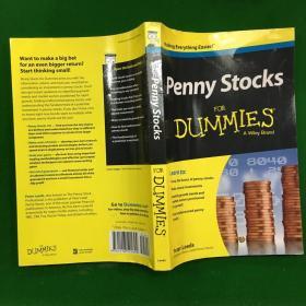 penny stocks for dummies