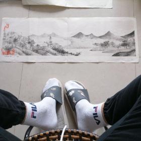 潇湘奇观图（部分）
