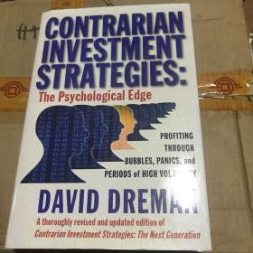 Contrarian Investment Strategies: The Psychological Edge