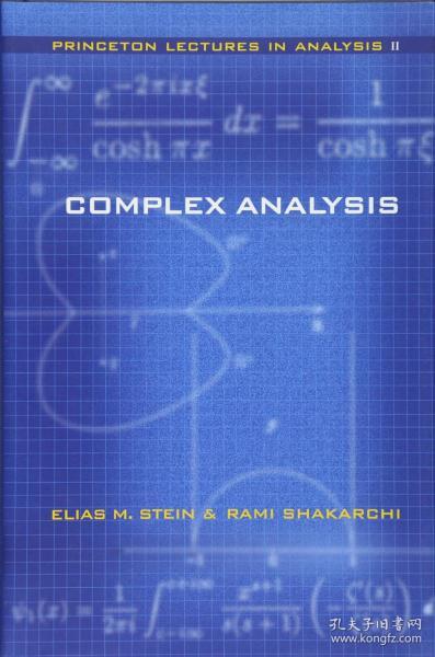 Complex Analysis