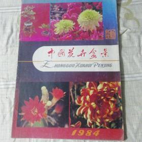 中国花卉盆景创刊号