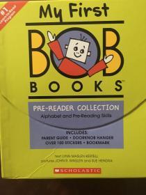 My First Bob Books