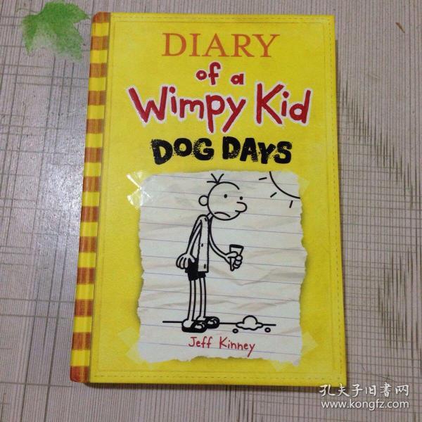 Diary of a Wimpy Kid