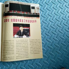 民易好运：发挥法治的引领和保障作用提高平安建设现代化水平进一步提升公安机关履职能力和水平网构如何防陷阱~长安（2014年第12期）