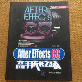 After Effects CC高手成长之路(附两张光盘)