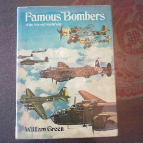 FAMOUS BOMBERS OF THE SECOND WORLD WAR（二战著名轰炸机）