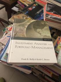 investment analysis and portfolio management（精装）