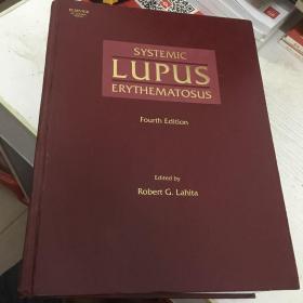 SYSTEMIC LUPUS ERYTHEMATOSUS Fourth Edition（系统性红斑狼疮，第四版）