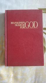 MANKING'S  SEARCH FOR GOD(实物图)