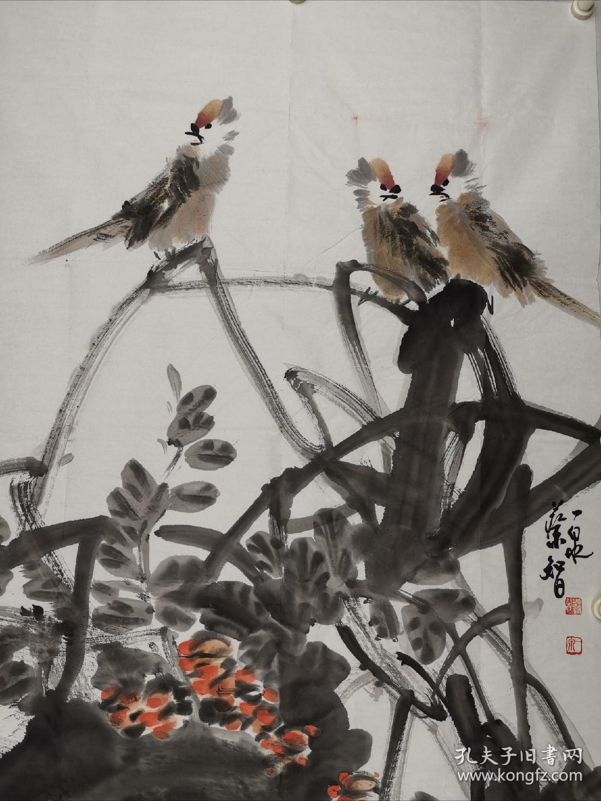 蔡智     尺寸   138/68    软件
号一泉，1963年出生，毕业于广西艺术学院美术教育专业本科、广西师范大学学科论(美术教育)方向硕士研究生班。在中国画研究院高研班，师从著名画家黄格胜教授、姜宝林教授。现任广西艺术学院教授、硕士研究生导师、影视学院副院长，成教学院副院长，广西青年委员，漓江画派学术委员会常务理事，中国美术家协会会员，广西书法家协会会员。