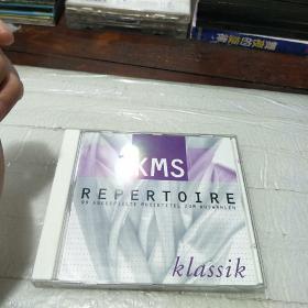 1光盘 《KMS REPERTOIRE》
