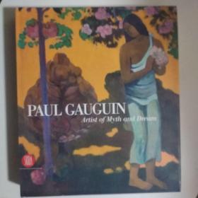 高更     Paul gauguin       进口原版