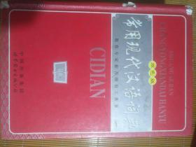 常用现代汉语词典