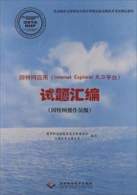 因特网应用（Ihternet Explore6.0平台）