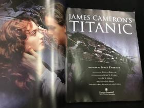 《James Cameron‘s Titanic》（詹姆斯・卡梅隆的泰坦尼克号）英文版