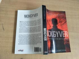 NICKGYVER  【实物拍图，扉页有字迹】