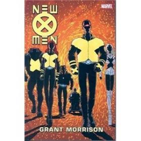 New X-Men by Grant Morrison Ultimate Collection - Book 1