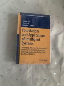 foundations and applications of intelligent systems