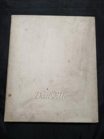 【英文原版奢侈品画册】DanVille