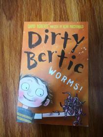 Dirty Bertie; Worms!“脏”男孩波迪：粉红色蚯蚓！