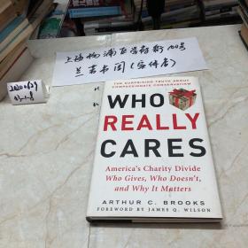 英文原版：Who Really Cares