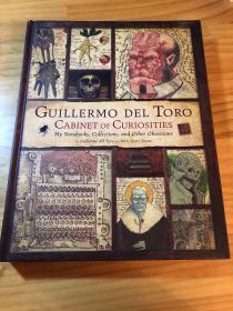 Guillermo del Toro Cabinet of Curiosities: My Notebooks, Collections, and Other Obsessions
吉尔莫·德尔·托罗的奇思妙想