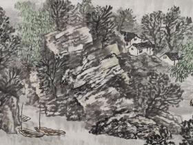 寿一峰，男，1961年12月生于上海，祖籍浙江。长期从事山水画创作，一直师从著名山水画家张复兴先生，2005年先后就读于中国画研究院（国家画院）李宝林工作室，及中国艺术研究院，作品多次参加由中国文联，中国美协举办的画展。
2011年起历时两年独立创作完成了《黄河寻旅图》山水长卷，长418米，高0.9米