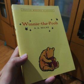 Winnie-the-Pooh  Winnie-the-Pooh (PMC) (Puffin Modern Classics)