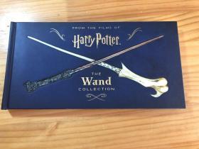 From the films of harry potter: the wand collection.
哈利波特魔杖设定集 艺术画册