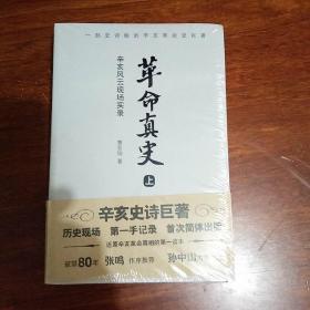 革命真史（上中下）