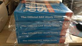 外文原版  The Official SAT Study Guide：For the New SAT  无笔记划线