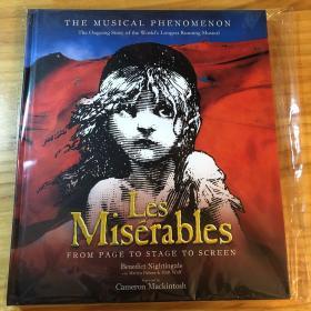 Les Miserables: From page to stage to screen.
悲惨世界舞台剧：从剧本到舞台到大荧幕。 设定集 艺术画册 幕后制作