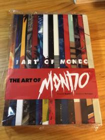 The art of Mondo 蒙多的艺术 Mondo电影海报艺术典藏 画集 画册