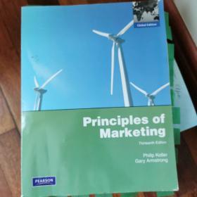 市场营销准则principles of marketing