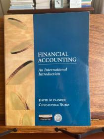 Financial Accounting-An International Introduction 
国际财务会计基础