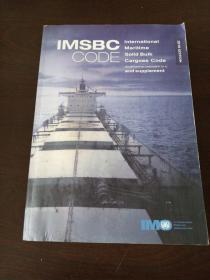 IMSBC code: International Maritime Solid Bulk Cargoes Code incorporating amendment 04-17 and supplement（英文原版）