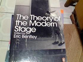 The  Theory  ofthe  Modern  Stage