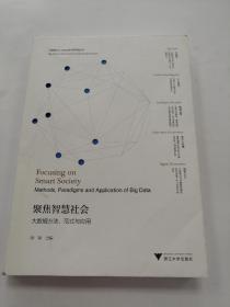 聚焦智慧社会：大数据方法、范式与应用/大数据与人文社会科学研究丛书（一版一印）