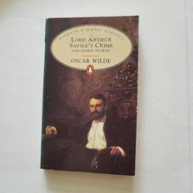 【英文原版】lord arthur saviles crime and other stories （馆藏）