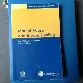 MarKeTAbuse and Insider Dea Iing